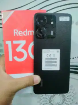 Redmi 13c ram 8+8/256