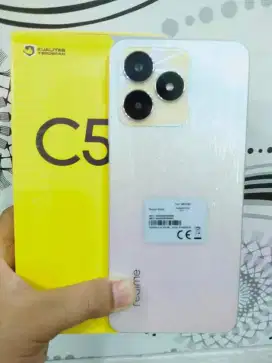 Realme C53 ram 6+6/128