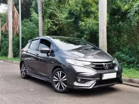 Honda Jazz Manual RS 2017