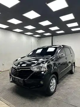 Toyota Avanza 2016 Bensin