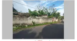 Tanah Jaten Karanganyar Area Pergudangan