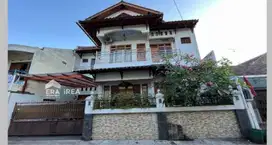 Rumah full furnished di Penumping Laweyan Solo