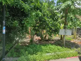 Dijual Tanah dengan ukuran 212m²