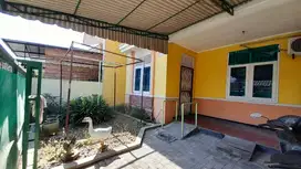 Rumah murah di lingkungan elite solo baru