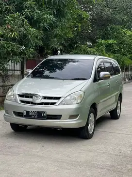 HARGA CASH Toyota Kijang Innova G Bensin Manual 2006