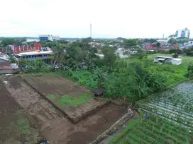 Kavling rumah kost kampus UMP Purwokerto