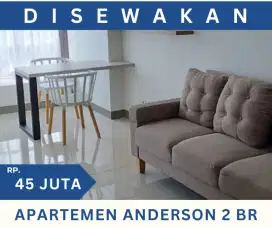 Connect Pakuwon Mall ‼️ Disewakan Apartemen Anderson Surabaya Barat