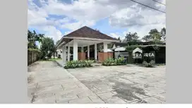 Rumah dan ruang usaha di Teras Boyolali