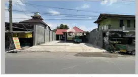 Ruang usaha disewakan solo di Mojosongo Jebres Surakarta