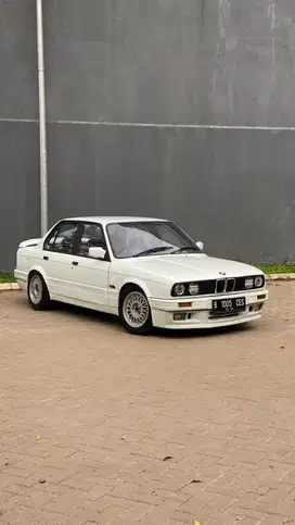 BMW E30 318i Facelift 1991 MT