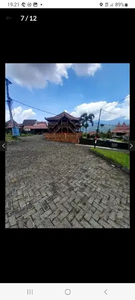 jual hotel dipujon batu