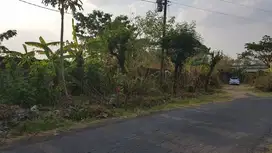 Tanah Strategis dekat Pintu Tol Kebakkramat Karanganyar solo.