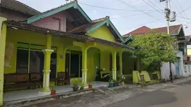 Rumah hitung tanah, hanya 100meter dari jalan raya solo-grogol