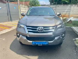 Toyota Fortuner VRZ 2018