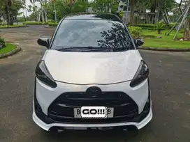 Toyota Sienta 2018 Bensin