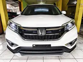 LOW KM 80RB.! CRV 2.4 PRESTIGE FENDER JBL SUNROOF AT 2016 AUDIO 2017