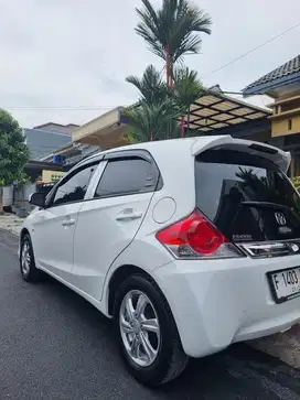 Honda brio E matic 2018