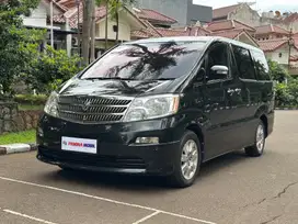 Alphard V 3.0 V6 2005 Fullspec