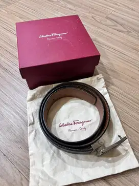 BELT SALVATORE FERRAGAMO AUTHENTIC