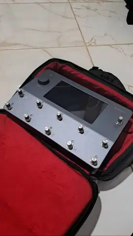 Neural DSP Quad Cortex Quad-Core Guitar Digital Effects Modeler