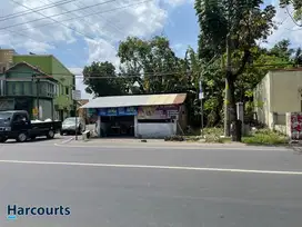 Tanah strategis di Jl. Adi Sumarmo, Banyuanyar, Solo.