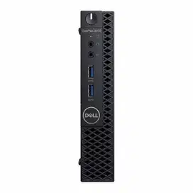 JUAL MURAH Mini PC dell optiplex 3070 core i5 9400 ram 8/128gb M-MKS