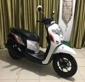 HONDA SCOOPY TAHUN 2019