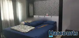 Apartemen solo paragon 2 kamar tidur