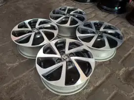 Velg Ori Agya Ayla TRD R14 Calya Sigra Soluna Corolla Sirion Starlet