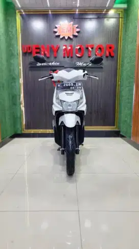 Honda Beat Karbu thn 2011.