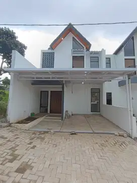 Rumah 2lt Cipadung Kota Bandung