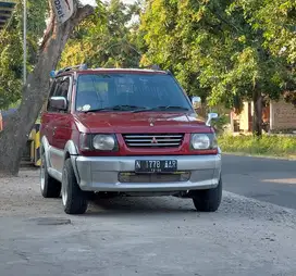 Mitsubishi Kuda 1999 Bensin