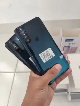 Vivo V15 8/256Gb No Minus Segel Garansi