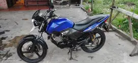 HONDA TIGER tahun 2008