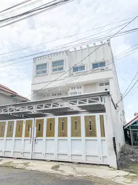 Dijual Rumah / Rukan / Production House