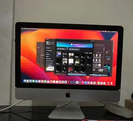 Dijual iMac 2017 slim 21 5 inc dual core i5 16 1TB SSD