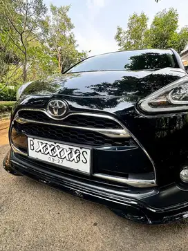 Toyota Sienta 2017 Bensin