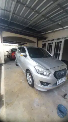 Datsun Go+ Panca 2017 MT tangan 1