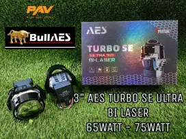 AES TURBO SE 3 ULTRA B1 LASER 65 WATT - 75 WATT