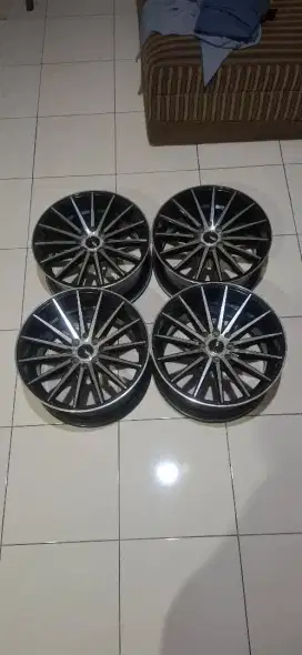 Hsr r17 double pcd