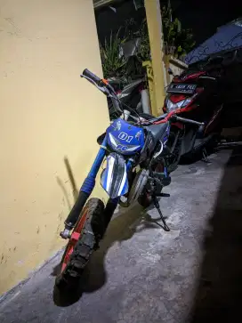 Motor Cross Mini 49cc