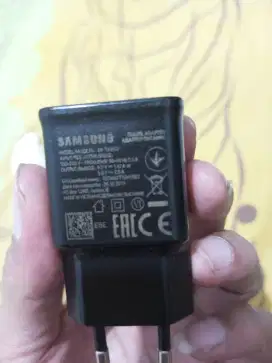 Charger samsung copotan