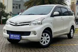 [OLXmobbi] Toyota Avanza 1.3 E Bensin-MT 2014