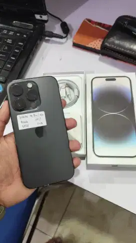 iPhone 14 Pro 256, bisa kredit bisa tt