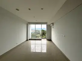 Apartemen Dago Suites, Studio, Unit Baru, Unfurnished, Lantai 9