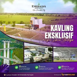 VILLA DEKAT BANDARA INTERNASIONAL MAJALENGKA KERTAJATI