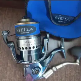 Reel Shimano stella SW 20000 PG