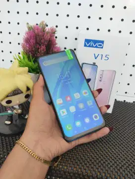 vivo v15 ram 8/256gb