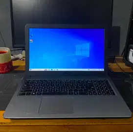 Laptop Asus X540Y Ram 2GB SSD 128GB HDD 500GB