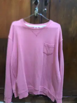 Crewneck pink Elune